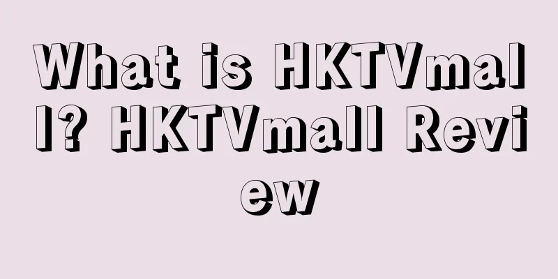 What is HKTVmall? HKTVmall Review