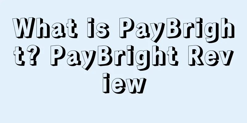 What is PayBright? PayBright Review