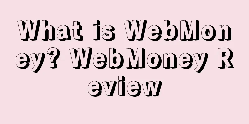 What is WebMoney? WebMoney Review