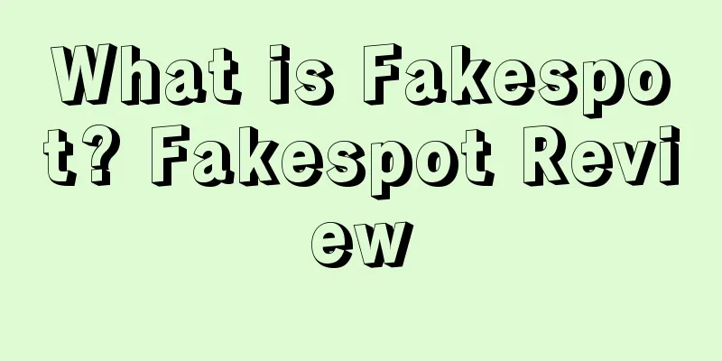 What is Fakespot? Fakespot Review