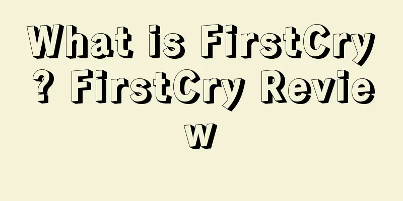 What is FirstCry? FirstCry Review