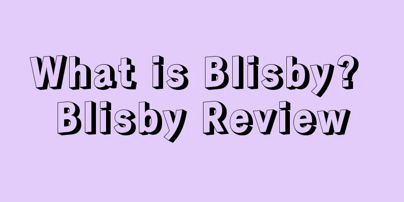 What is Blisby? Blisby Review