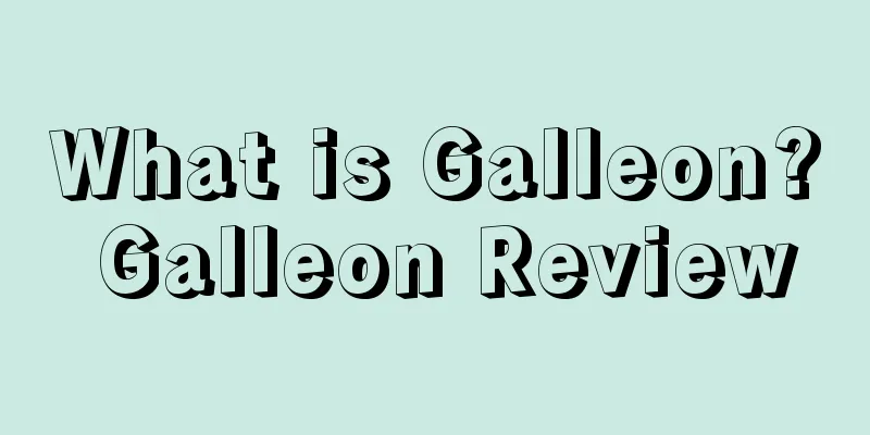 What is Galleon? Galleon Review