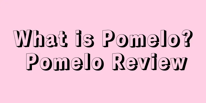 What is Pomelo? Pomelo Review
