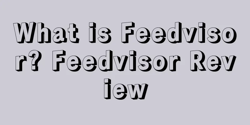 What is Feedvisor? Feedvisor Review