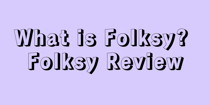 What is Folksy? Folksy Review