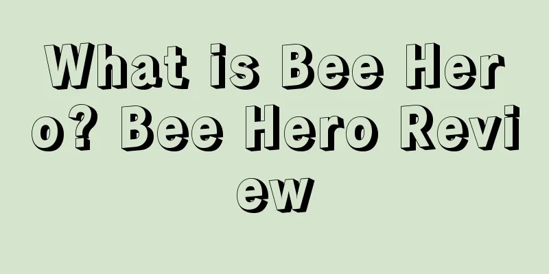 What is Bee Hero? Bee Hero Review