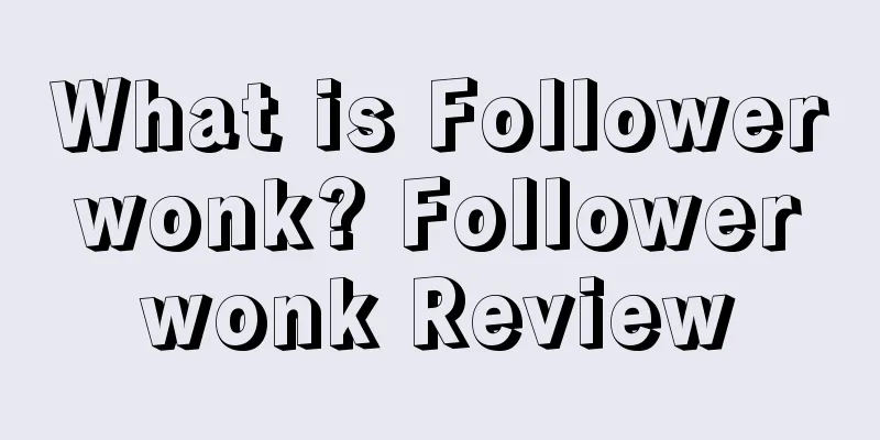 What is Followerwonk? Followerwonk Review