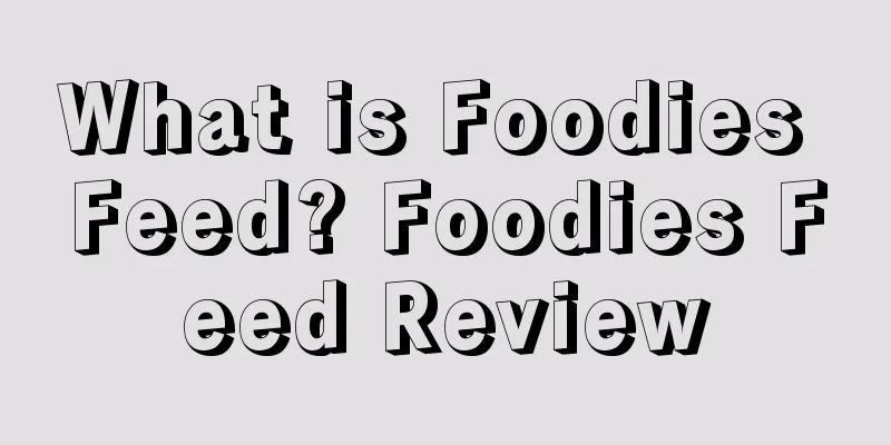 What is Foodies Feed? Foodies Feed Review