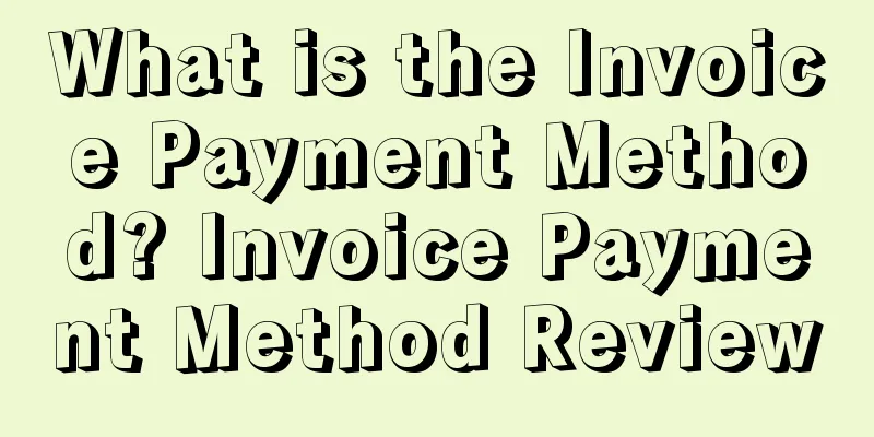 What is the Invoice Payment Method? Invoice Payment Method Review
