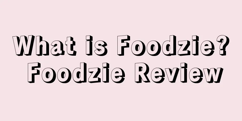 What is Foodzie? Foodzie Review