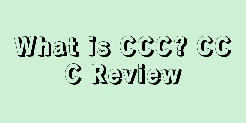 What is CCC? CCC Review