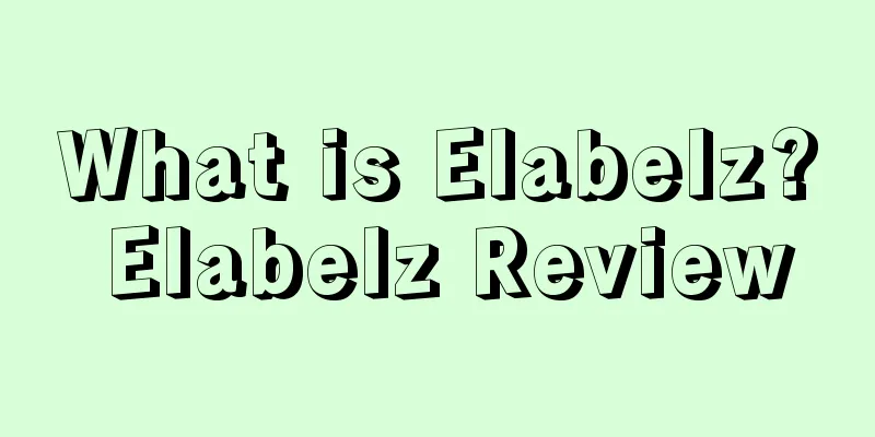 What is Elabelz? Elabelz Review