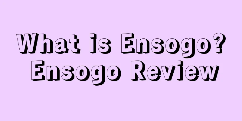 What is Ensogo? Ensogo Review