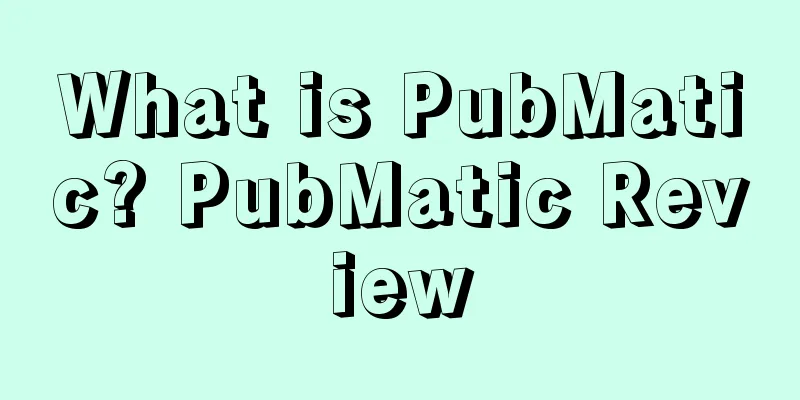 What is PubMatic? PubMatic Review
