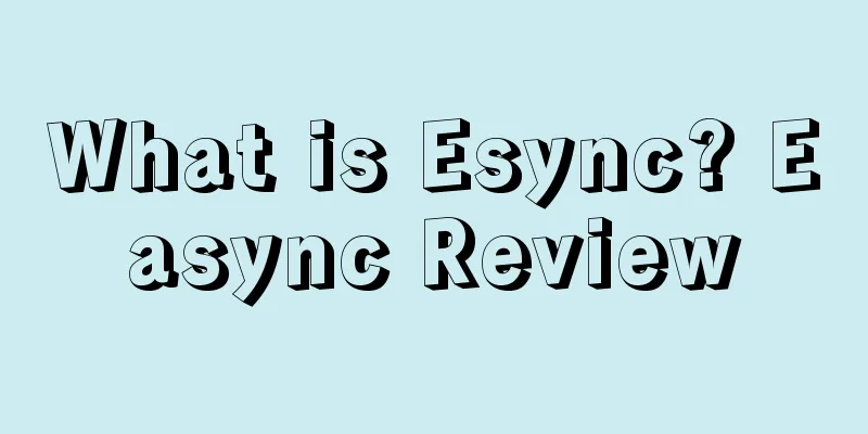 What is Esync? Easync Review