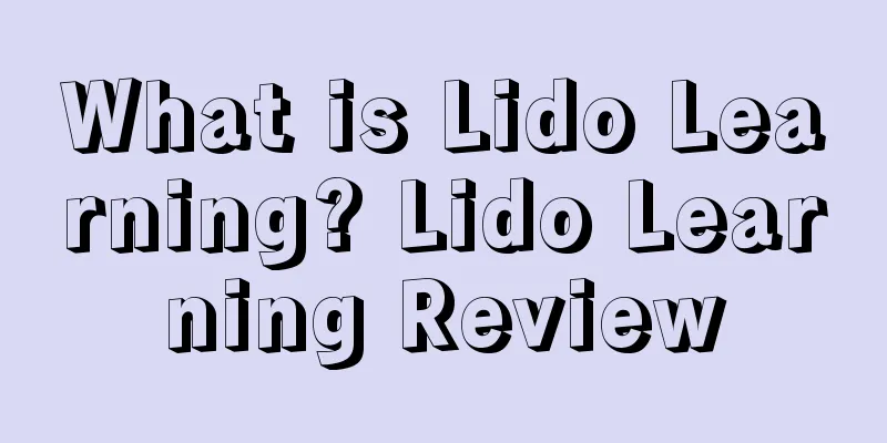 What is Lido Learning? Lido Learning Review