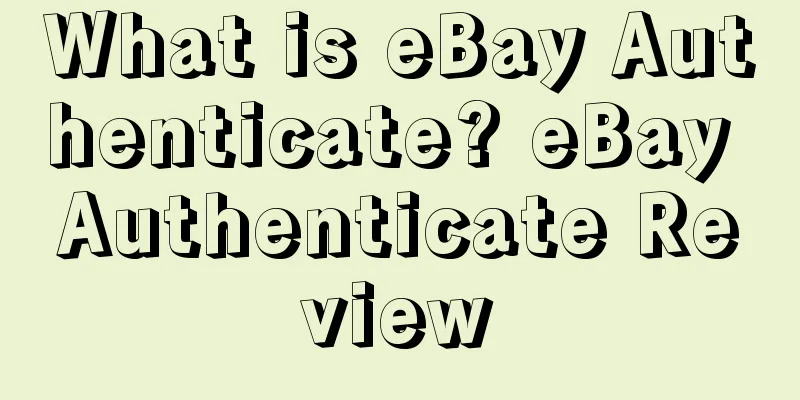 What is eBay Authenticate? eBay Authenticate Review