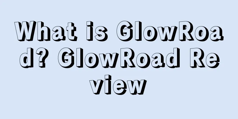 What is GlowRoad? GlowRoad Review