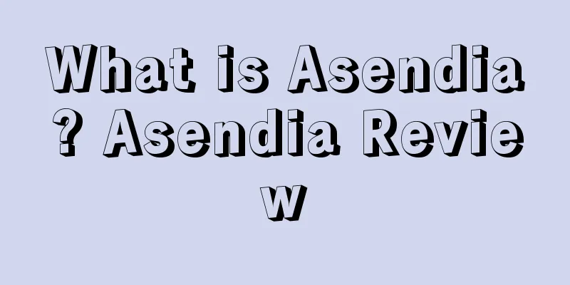 What is Asendia? Asendia Review