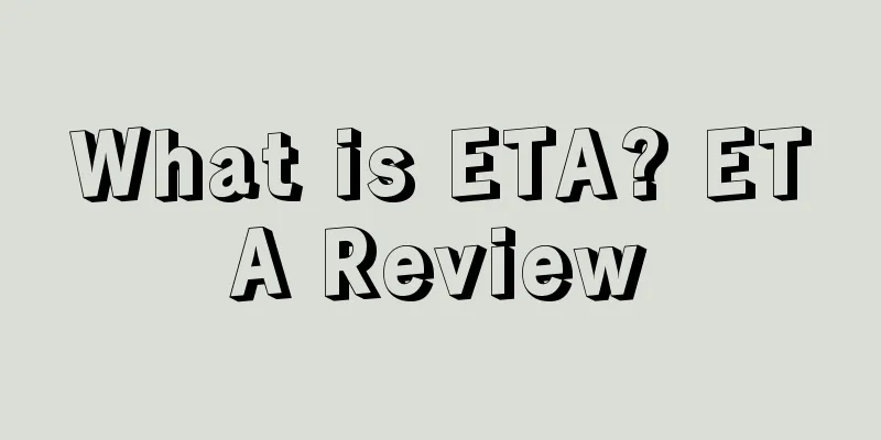 What is ETA? ETA Review