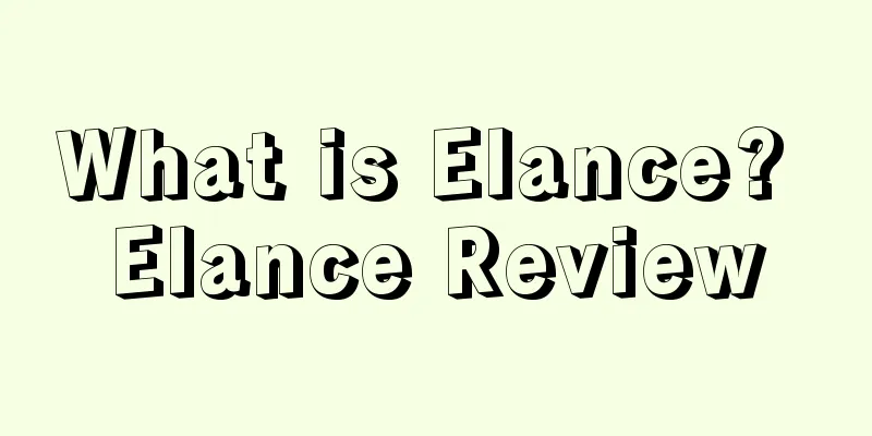 What is Elance? Elance Review