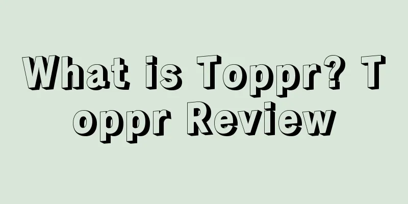 What is Toppr? Toppr Review