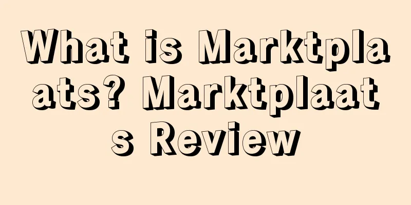 What is Marktplaats? Marktplaats Review
