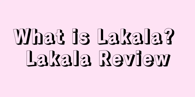 What is Lakala? Lakala Review