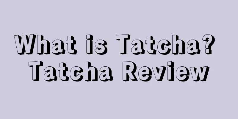 What is Tatcha? Tatcha Review
