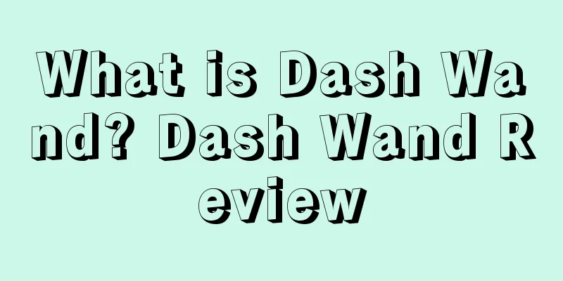 What is Dash Wand? Dash Wand Review