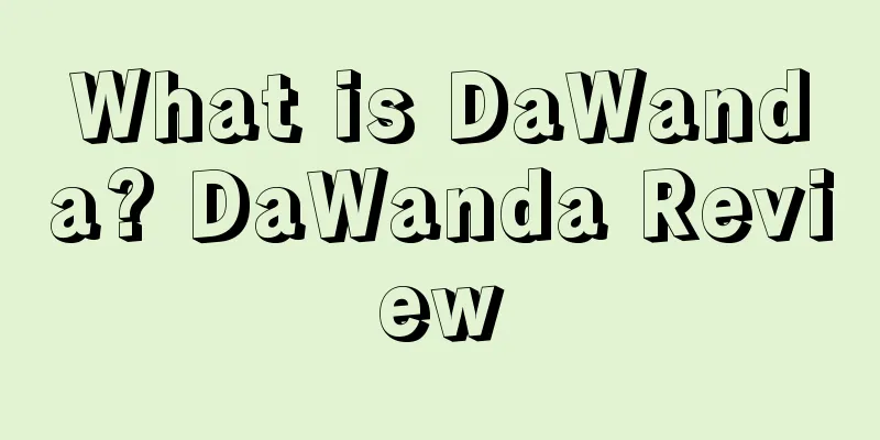 What is DaWanda? DaWanda Review