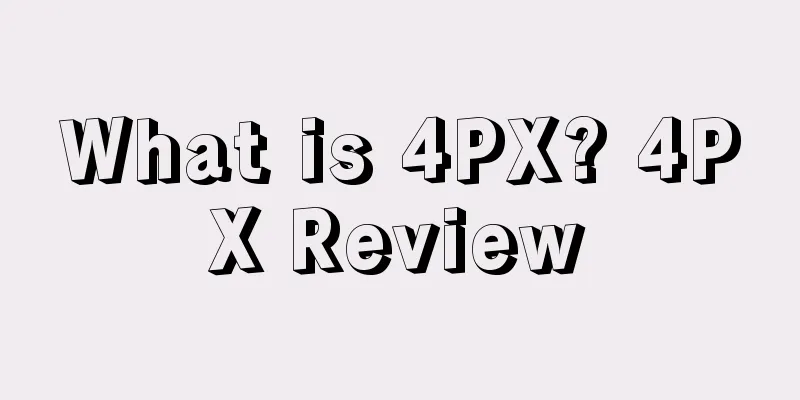 What is 4PX? 4PX Review