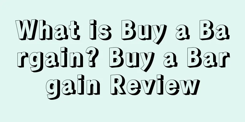 What is Buy a Bargain? Buy a Bargain Review