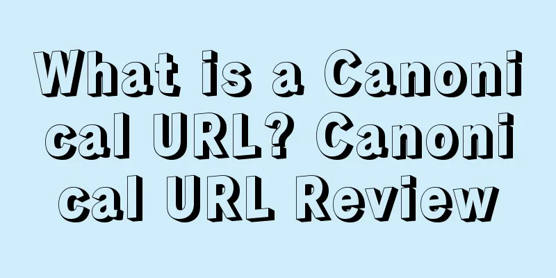 What is a Canonical URL? Canonical URL Review