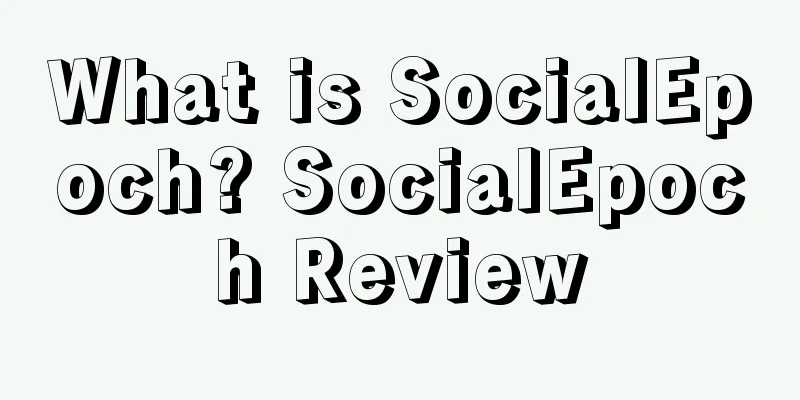 What is SocialEpoch? SocialEpoch Review