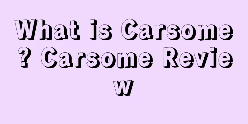 What is Carsome? Carsome Review