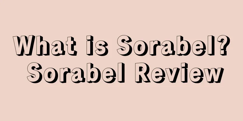 What is Sorabel? Sorabel Review