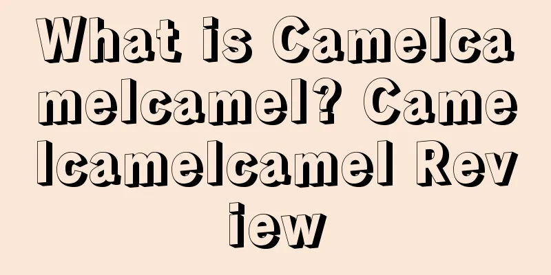 What is Camelcamelcamel? Camelcamelcamel Review