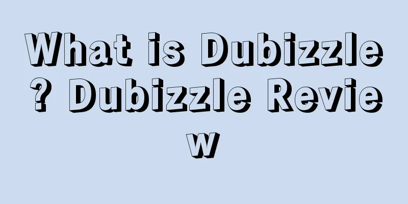 What is Dubizzle? Dubizzle Review