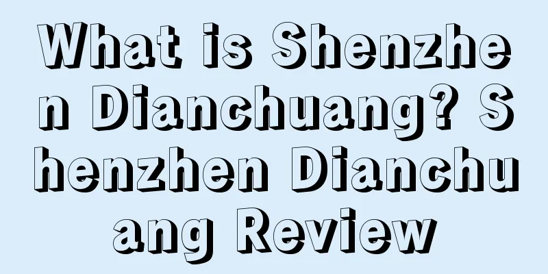 What is Shenzhen Dianchuang? Shenzhen Dianchuang Review