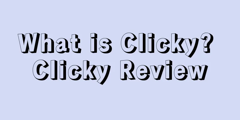 What is Clicky? Clicky Review