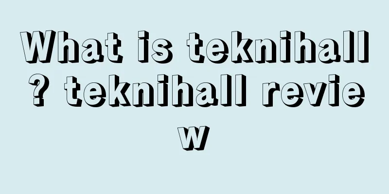 What is teknihall? teknihall review