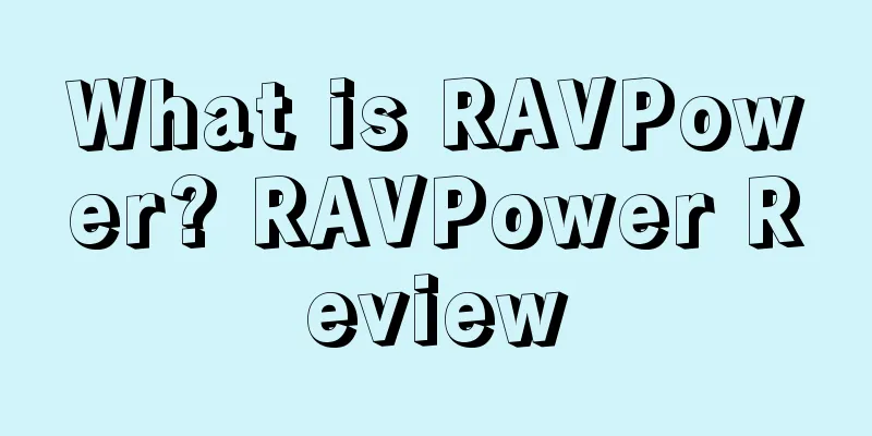What is RAVPower? RAVPower Review