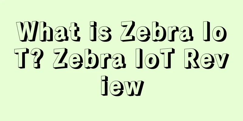 What is Zebra IoT? Zebra IoT Review