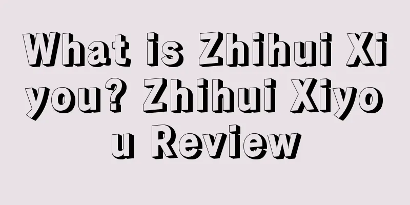 What is Zhihui Xiyou? Zhihui Xiyou Review