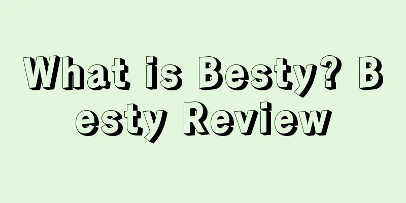 What is Besty? Besty Review