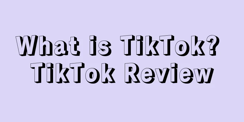 What is TikTok? TikTok Review