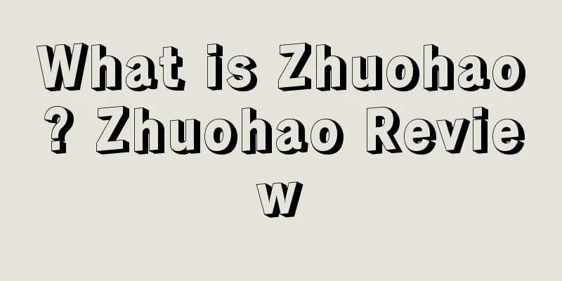 What is Zhuohao? Zhuohao Review