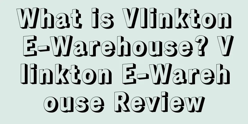 What is Vlinkton E-Warehouse? Vlinkton E-Warehouse Review